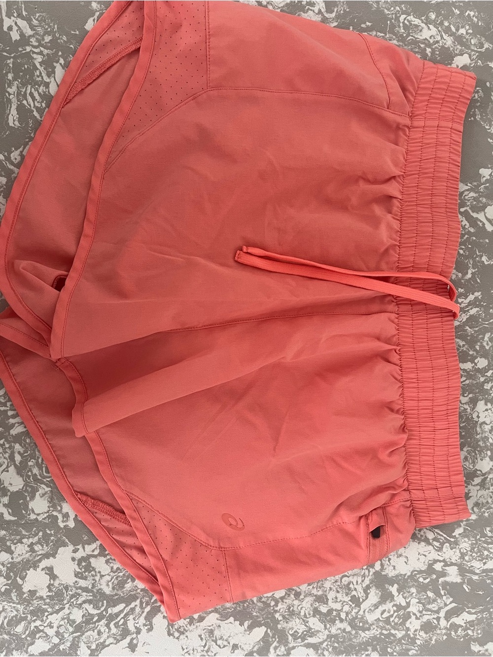 Women’s ASICS Coral Running Shorts - Lightweight Activewear